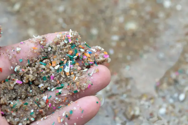 Common Compounds in Microplastics: Origins, Occurrence, and Mitigation Strategies