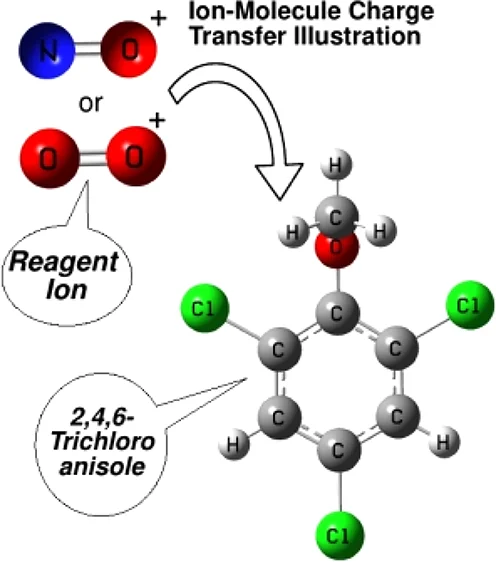 Understanding Ion-Molecule Reactions in Chemical Ionisation Mass Spectrometry